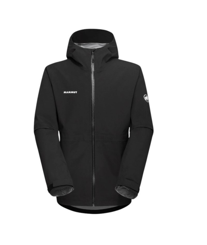 Veste Mamut Avec Capuche Linard Guide Hs Homme...