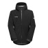 Veste Mamut Avec Capuche Linard Guide Hs Homme Noir