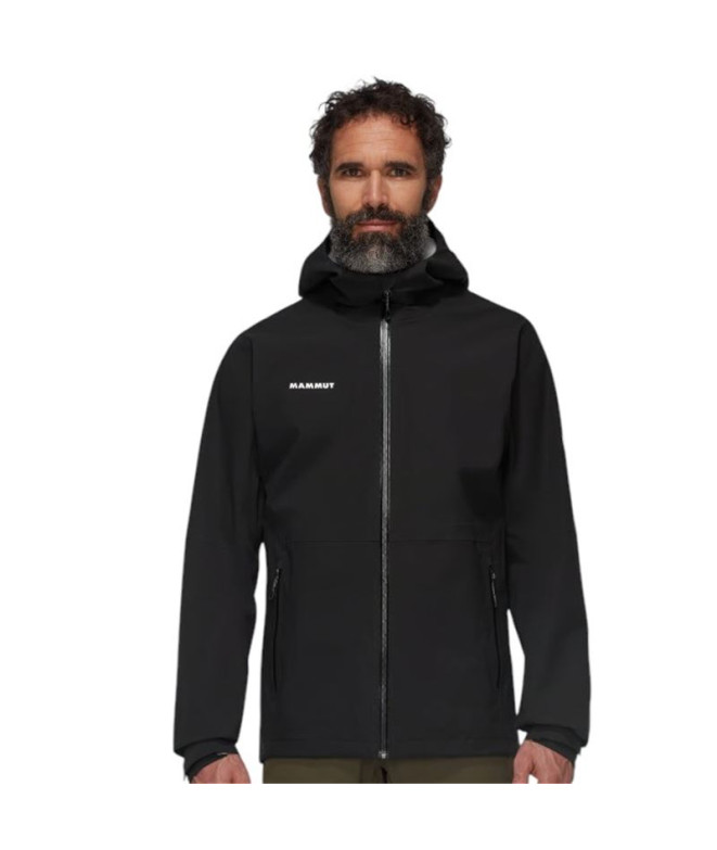 Chaqueta Mamut Con Capucha Linard Guide Hs...