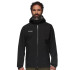 Veste Mamut Avec Capuche Linard Guide Hs Homme Noir
