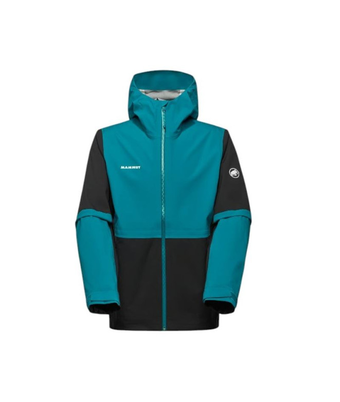 Veste Mamut Avec Capuche Linard Guide Hs Homme...