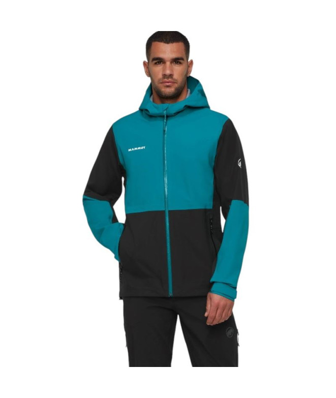 Chaqueta Mamut Con Capucha Linard Guide Hs...