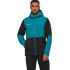 Chaqueta Mamut Con Capucha Linard Guide Hs Hombre Negro