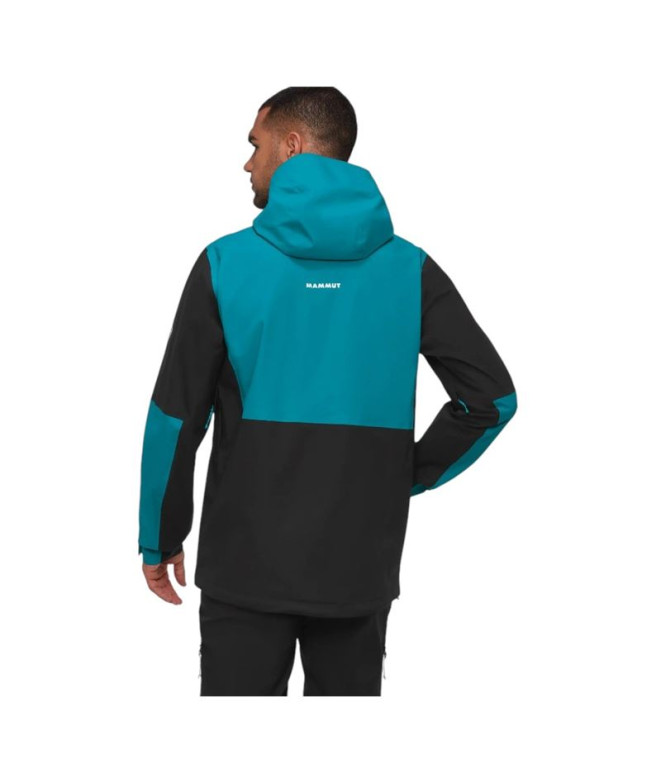 Chaqueta Mamut Con Capucha Linard Guide Hs...