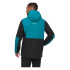 Chaqueta Mamut Con Capucha Linard Guide Hs Hombre Negro