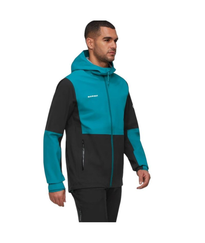 Chaqueta Mamut Con Capucha Linard Guide Hs...