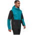 Chaqueta Mamut Con Capucha Linard Guide Hs Hombre Negro