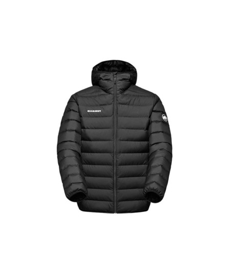 Chaqueta Mamut Con Capucha Waymarker In Hombre Negro