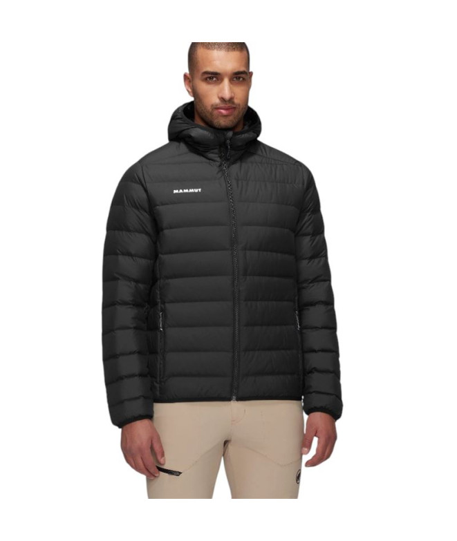 Veste Mamut Avec Capuche Waymarker In Homme Noir