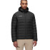 Veste Mamut Avec Capuche Waymarker In Homme Noir
