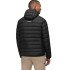Chaqueta Mamut Con Capucha Waymarker In Hombre Negro