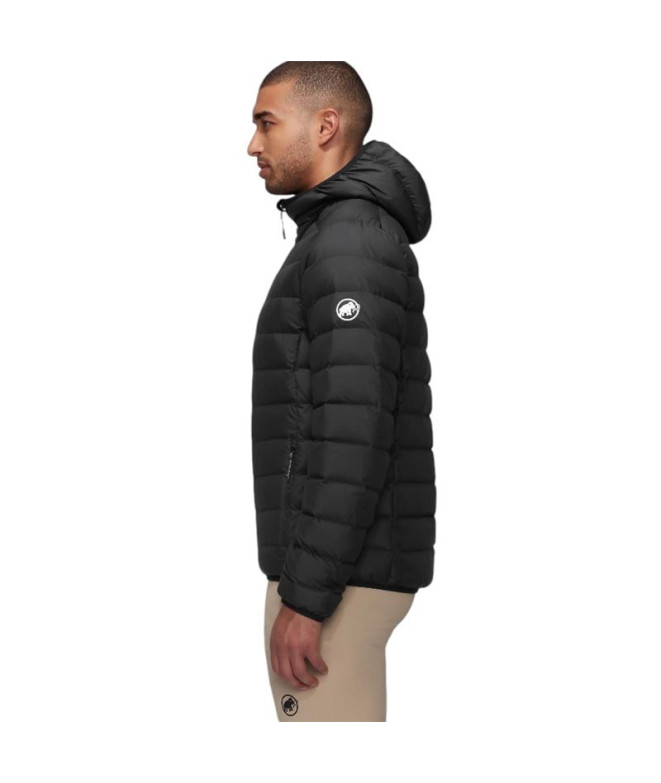 Veste Mamut Avec Capuche Waymarker In Homme Noir