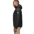 Veste Mamut Avec Capuche Waymarker In Homme Noir