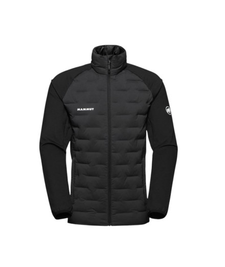 Chaqueta Mamut Sender In Hybrid Hombre Negro