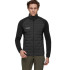 Veste Mamut Sender In Hybrid Homme Noir