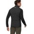 Veste Mamut Sender In Hybrid Homme Noir