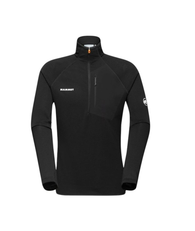 Sudadera Mamut Aenergy Light Ml Half Zip Pull...