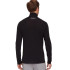 Sudadera Mamut Aenergy Light Ml Half Zip Pull Hombre Negro