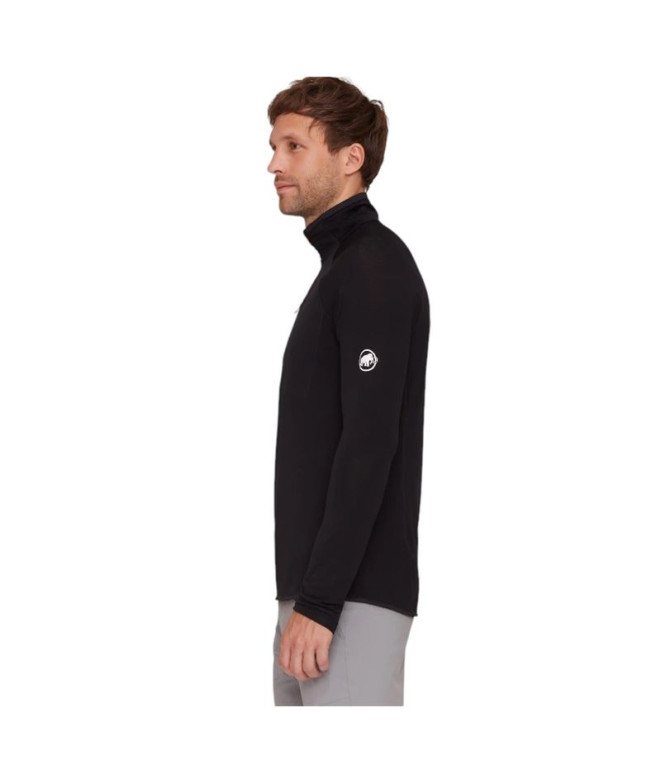 Sudadera Mamut Aenergy Light Ml Half Zip Pull...