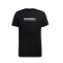 T-shirt Mamut Core Homme Logo Homme Noir