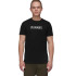 T-shirt Mamut Core Homme Logo Homme Noir