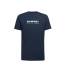 Camiseta Mamut Core Hombre Logo Hombre Azul