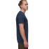 T-shirt Mamut Core Homme Logo Homme Bleu