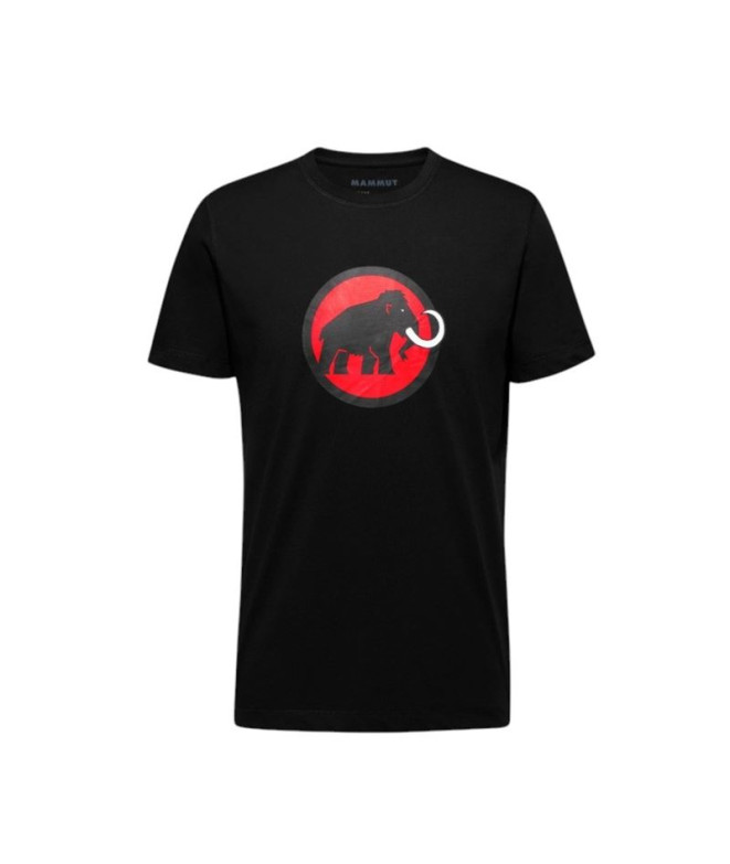 T-shirt Mamut Core Homme Classic Homme Noir