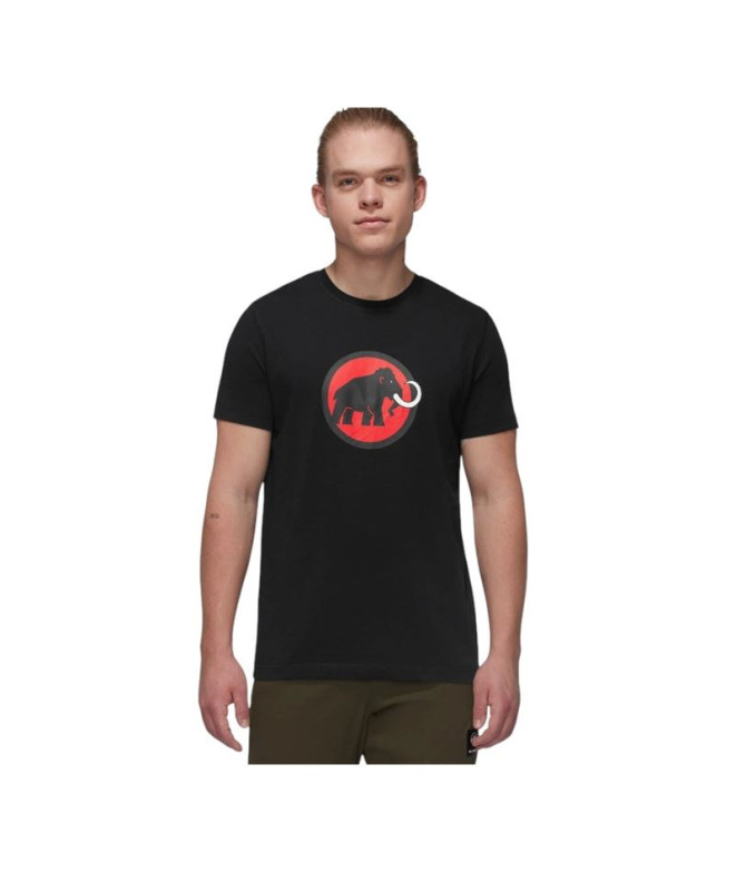 T-shirt Mamut Core Homme Classic Homme Noir