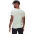 T-shirt Mamut Core Homme Classic Homme Argent