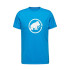 T-shirt Mamut Core Homme Classic Homme Bleu