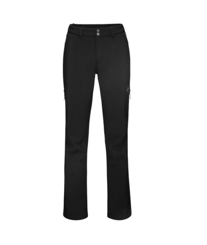 Pantalão Mamut Runbold Winter So Homem Preto