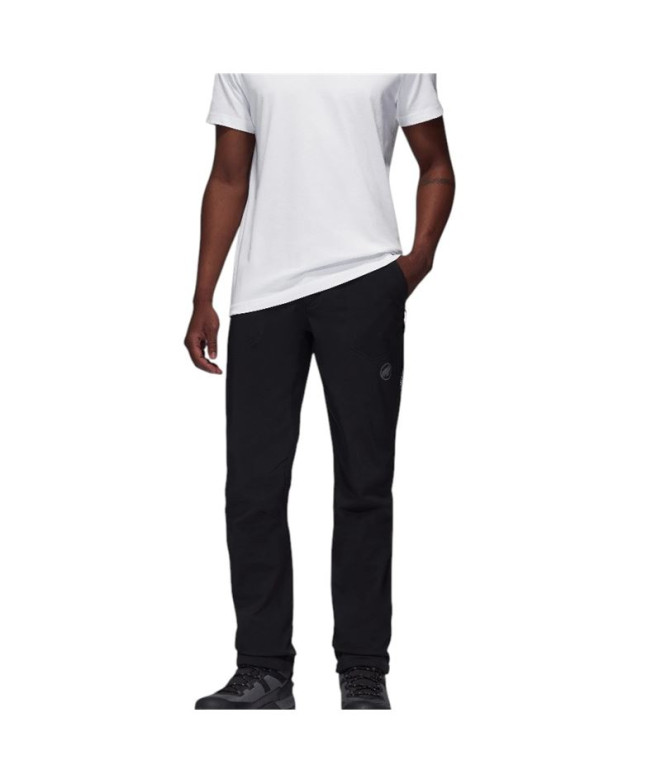 Pantalon Mamut Runbold Winter So Hombre Negro
