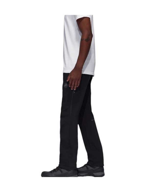 Pantalon Mamut Runbold Winter So Homme Noir