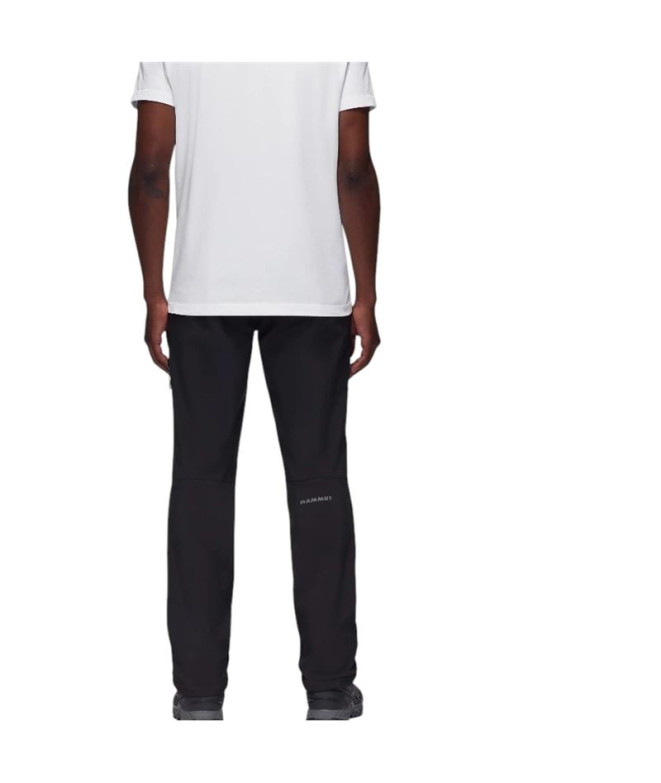 Pantalão Mamut Runbold Winter So Homem Preto