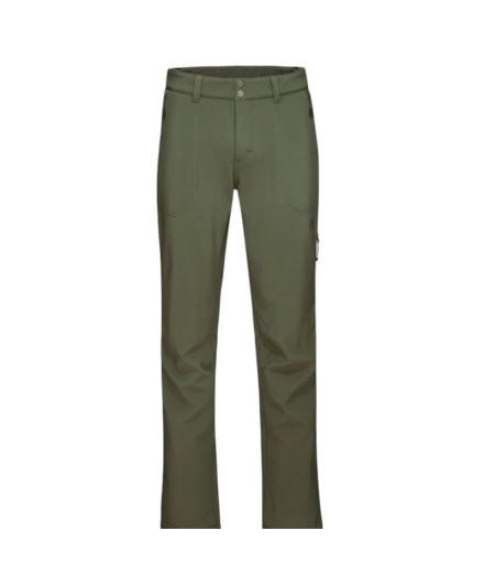 Pantalon Mamut Runbold Winter So Hombre Verde