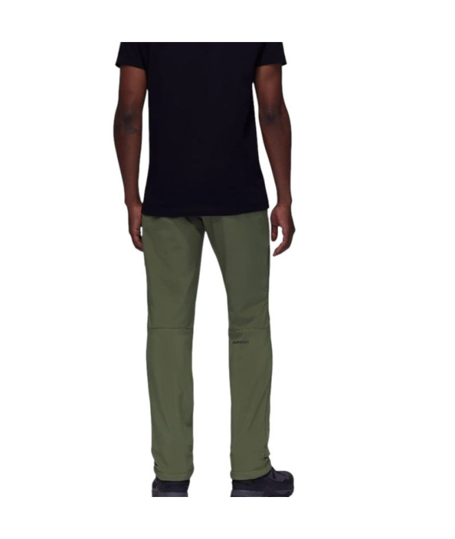 Pantalão Mamut Runbold Winter So Homem Verde