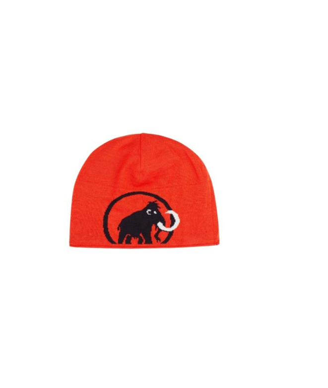 Gorro Mamut Logo Negro