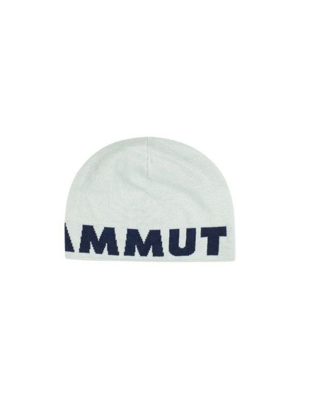 Bonnet Mamut Logo Argent