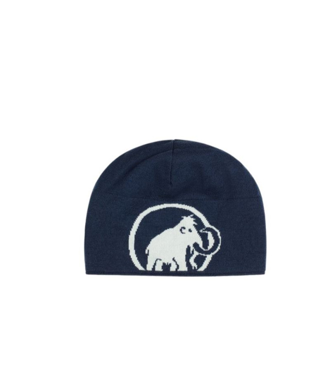 Bonnet Mamut Logo Argent