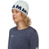 Bonnet Mamut Logo Argent