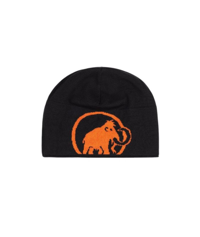 Bonnet Mamut Logo Orange