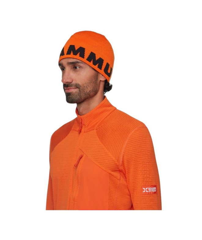 Gorro Mamut Logo Naranja