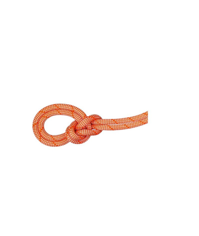 Cordes Mamut Simple 9.8 Crag Classic Rope 80M...