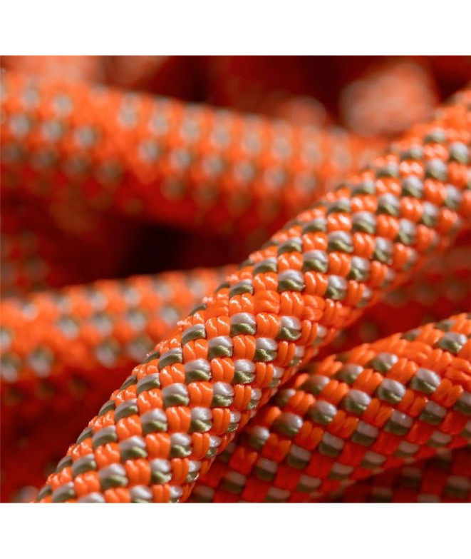 Cordes Mamut Simple 9.8 Crag Classic Rope 80M...