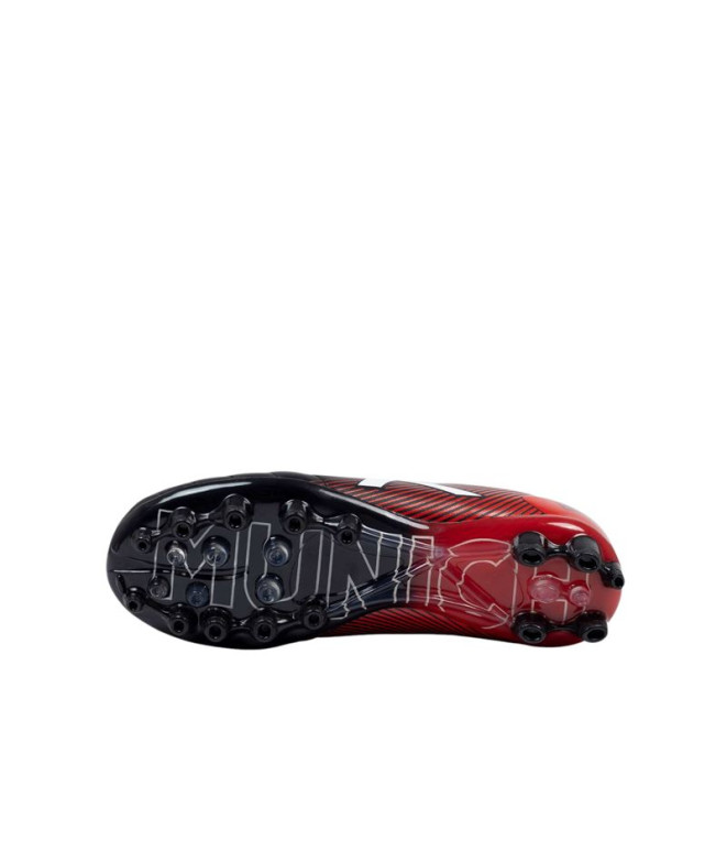 Bottes de football Munich Arenga Kid 315 Enfant...