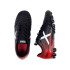 Bottes de football Munich Arenga Kid 315 Enfant Noir