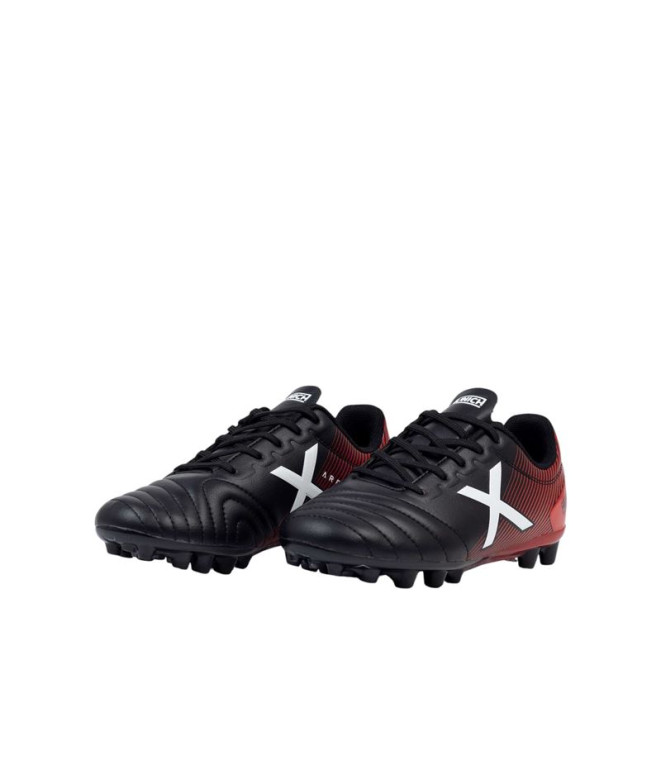 Bottes de football Munich Arenga Kid 315 Enfant...