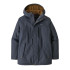 Casaco Patagonia Isthmus Parka Homem Smolder Azul