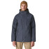 Veste Patagonia Isthmus Parka Homme Smolder Bleu
